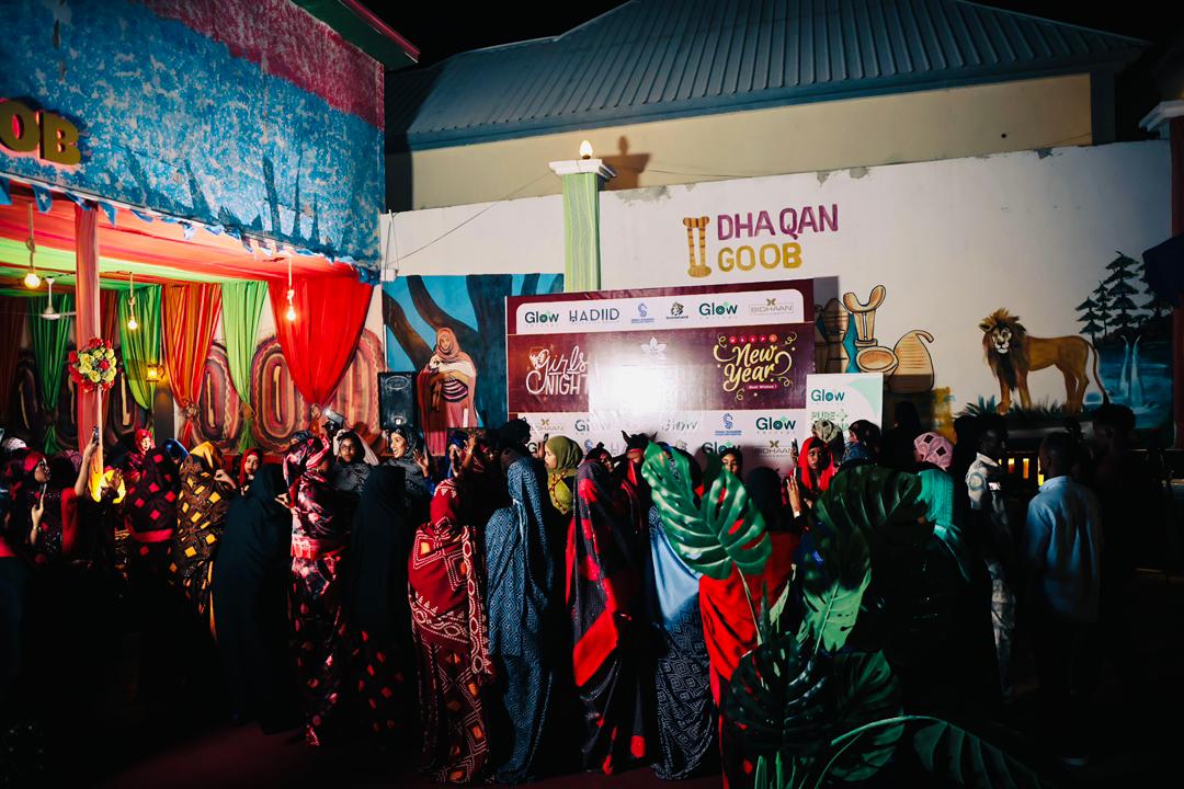 Mogadishu — Chapter I